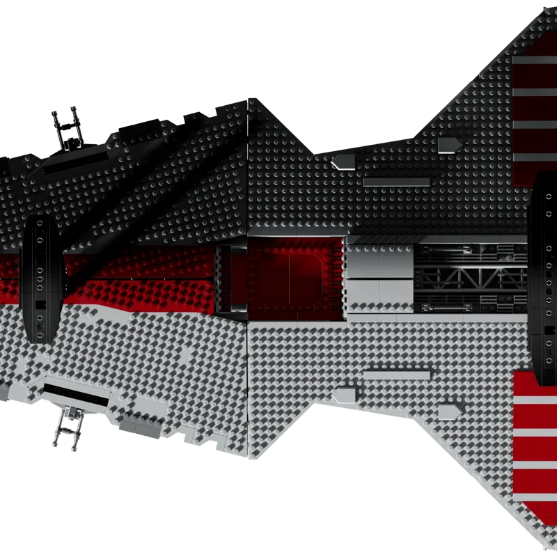 LEGO Star Wars 75367 Útočný křižník Republiky třídy Venator — obrázek 8