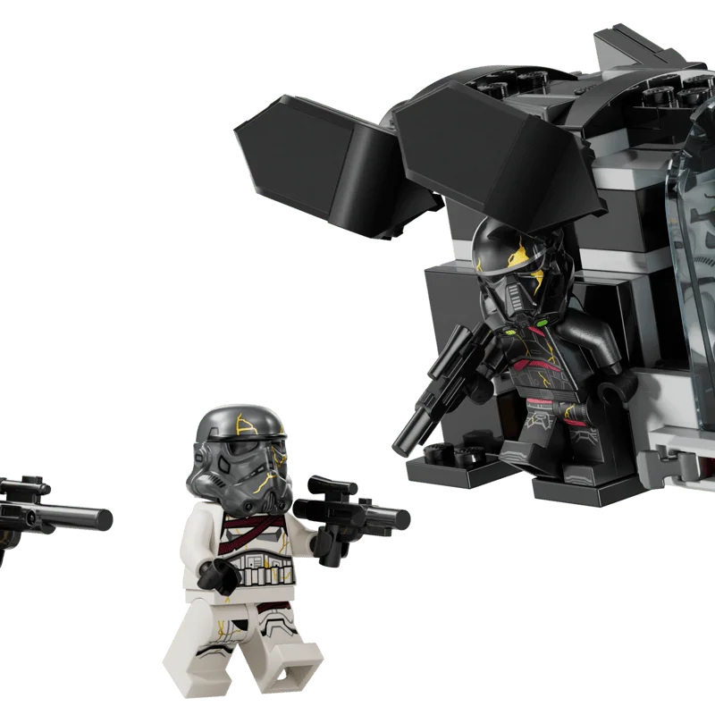 LEGO Star Wars 75412 Bitevní balíček: Death Trooper a Night Trooper — obrázek 1