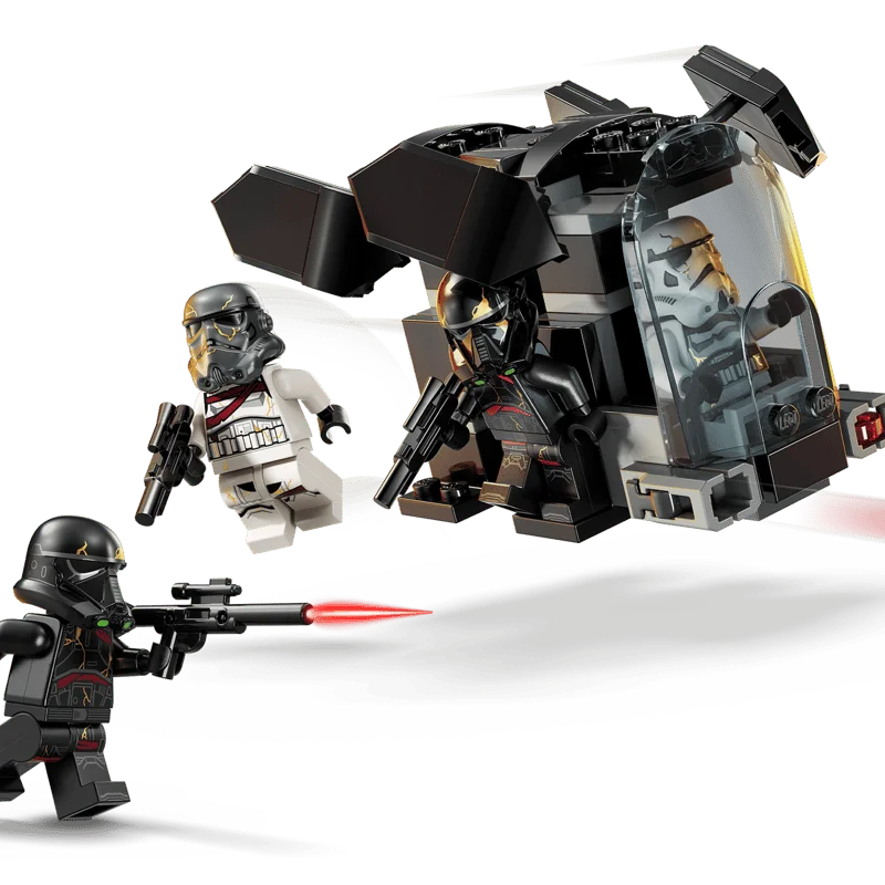 LEGO Star Wars 75412 Bitevní balíček: Death Trooper a Night Trooper — obrázek 3