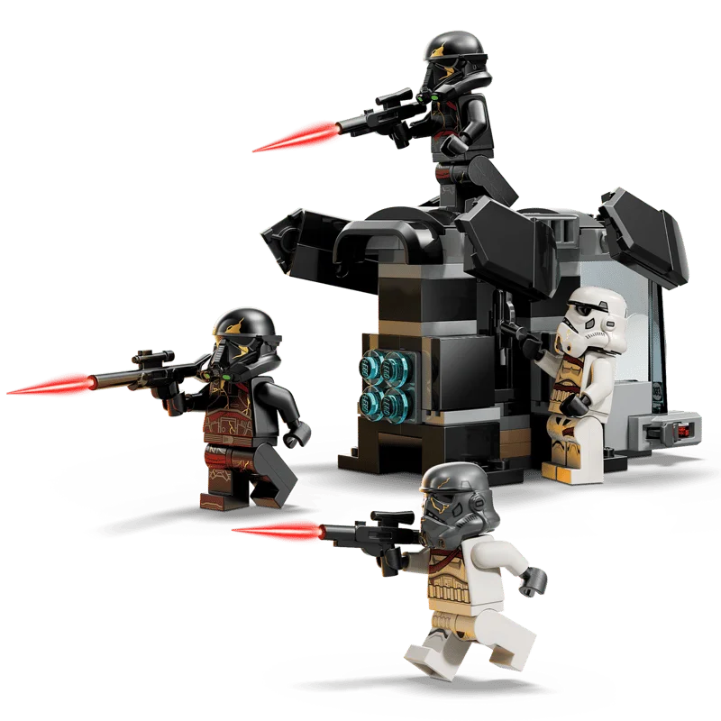 LEGO Star Wars 75412 Bitevní balíček: Death Trooper a Night Trooper — obrázek 4