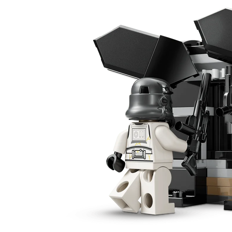 LEGO Star Wars 75412 Bitevní balíček: Death Trooper a Night Trooper — obrázek 5