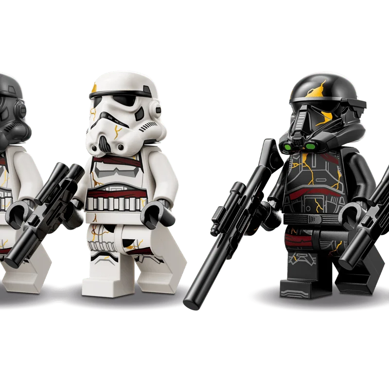 LEGO Star Wars 75412 Bitevní balíček: Death Trooper a Night Trooper — obrázek 6