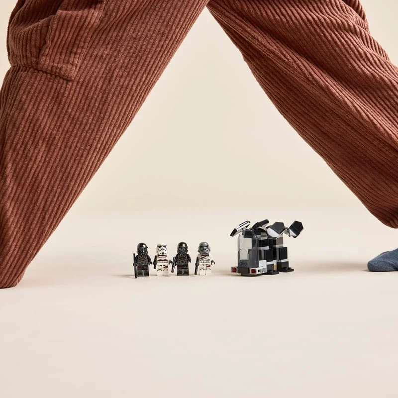 LEGO Star Wars 75412 Bitevní balíček: Death Trooper a Night Trooper — obrázek 8