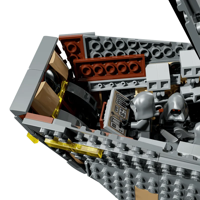 LEGO Star Wars 75453 Offworld Sandcrawler a Mudhorn — obrázek 6
