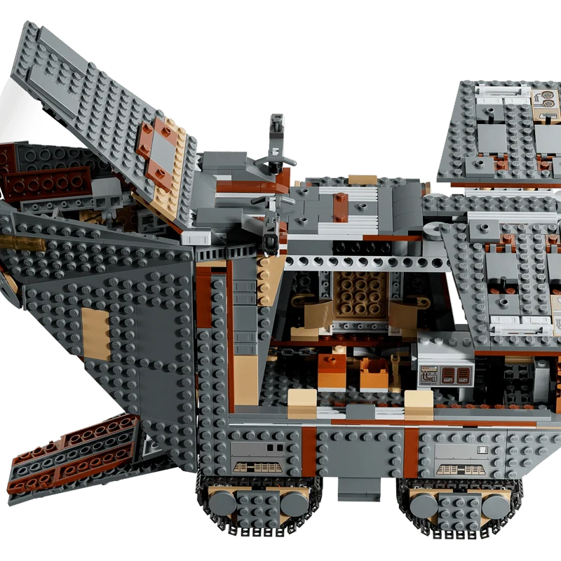 LEGO Star Wars 75453 Offworld Sandcrawler a Mudhorn — obrázek 9