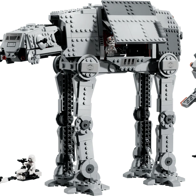 LEGO Star Wars 75454 AT-AT s INT-4 z Imperiálního zůstatku — obrázek 1