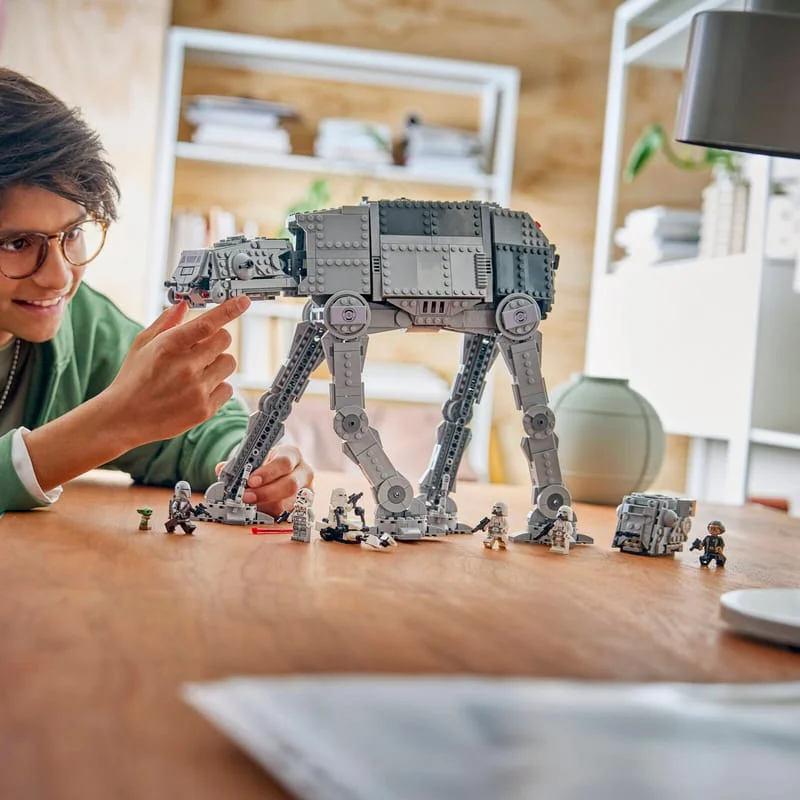 LEGO Star Wars 75454 AT-AT s INT-4 z Imperiálního zůstatku — obrázek 11