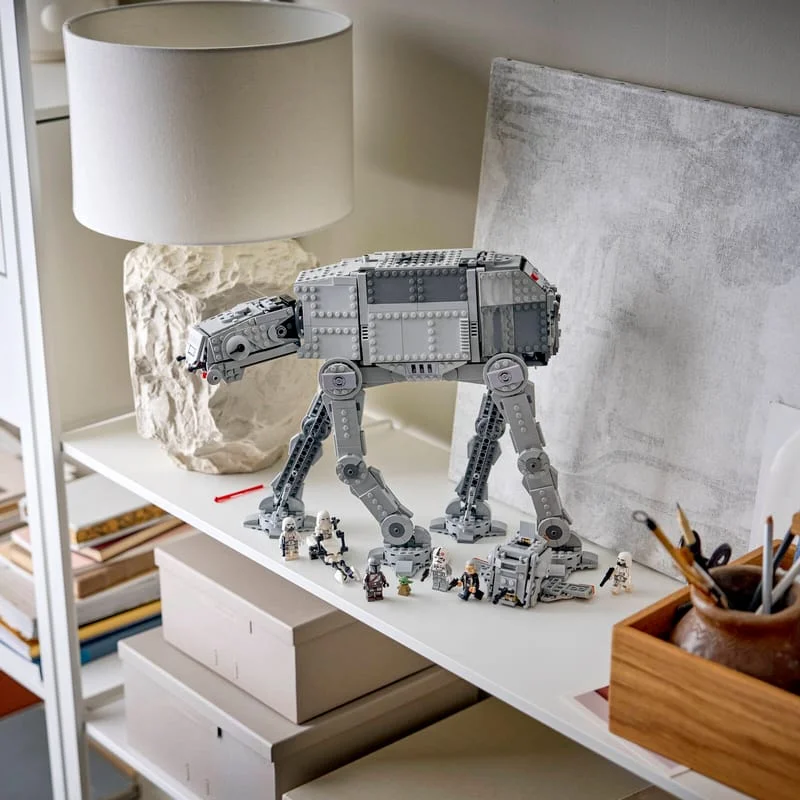 LEGO Star Wars 75454 AT-AT s INT-4 z Imperiálního zůstatku — obrázek 12