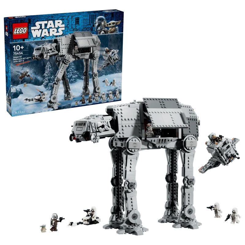 LEGO Star Wars 75454 AT-AT s INT-4 z Imperiálního zůstatku — obrázek 2