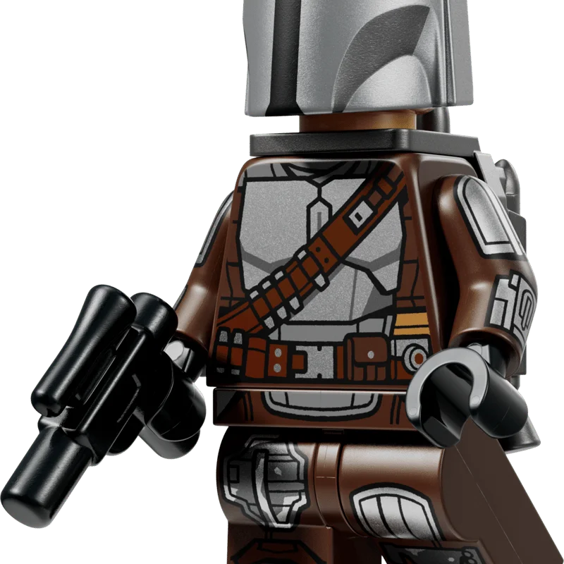 LEGO Star Wars 75454 AT-AT s INT-4 z Imperiálního zůstatku — obrázek 4