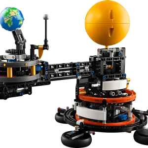 LEGO Technic 42179 Planeta Země a Měsíc na oběžné dráze — obrázek 1
