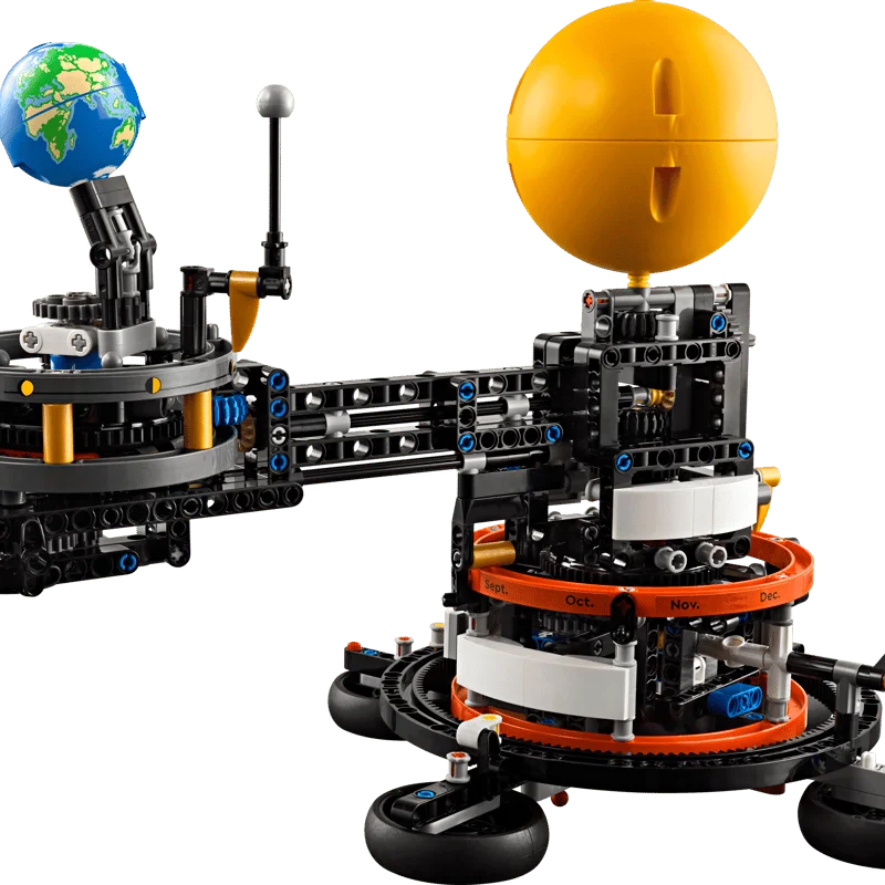 LEGO Technic 42179 Planeta Země a Měsíc na oběžné dráze — obrázek 1