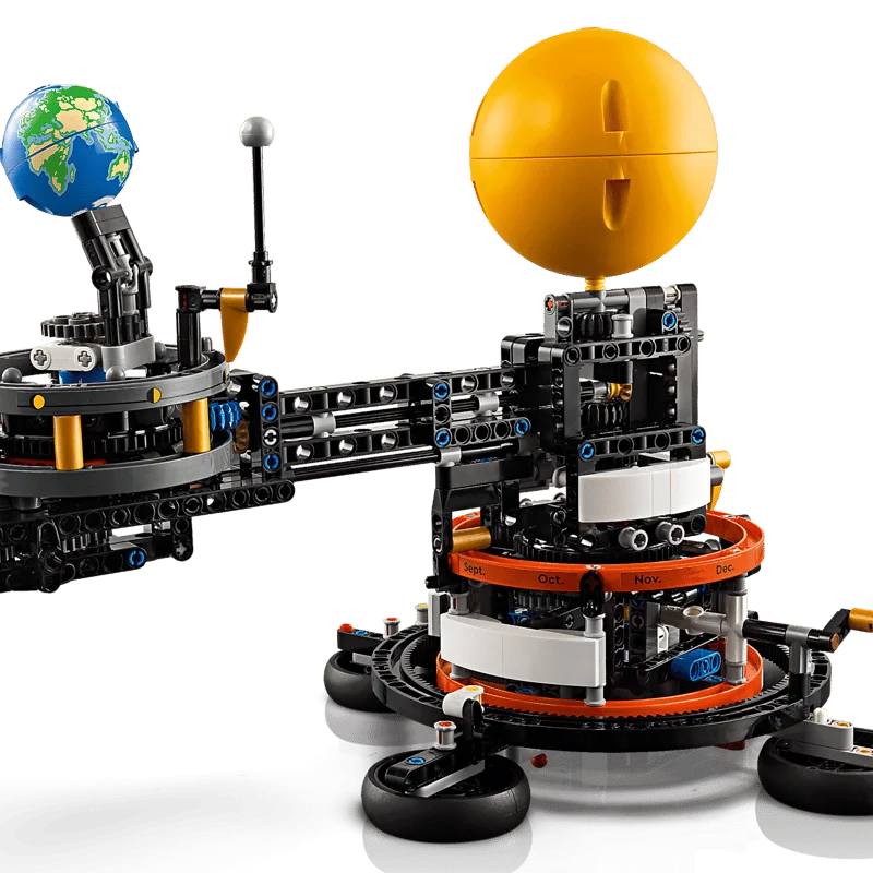 LEGO Technic 42179 Planeta Země a Měsíc na oběžné dráze — obrázek 3