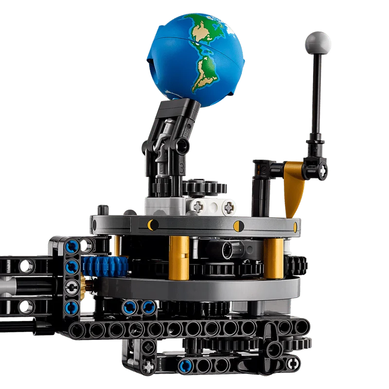 LEGO Technic 42179 Planeta Země a Měsíc na oběžné dráze — obrázek 6