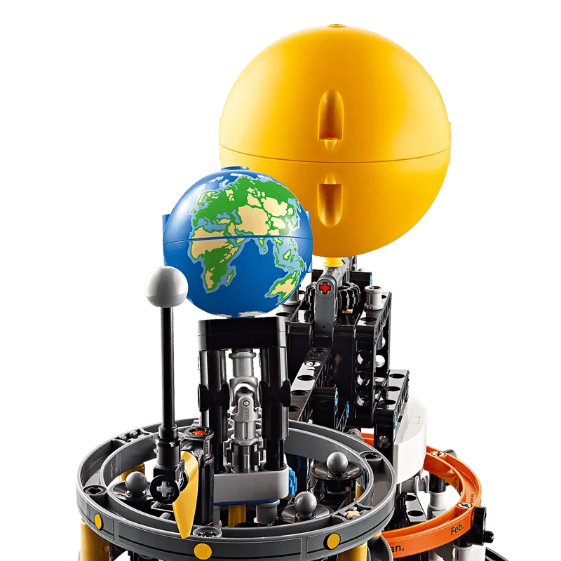 LEGO Technic 42179 Planeta Země a Měsíc na oběžné dráze — obrázek 7