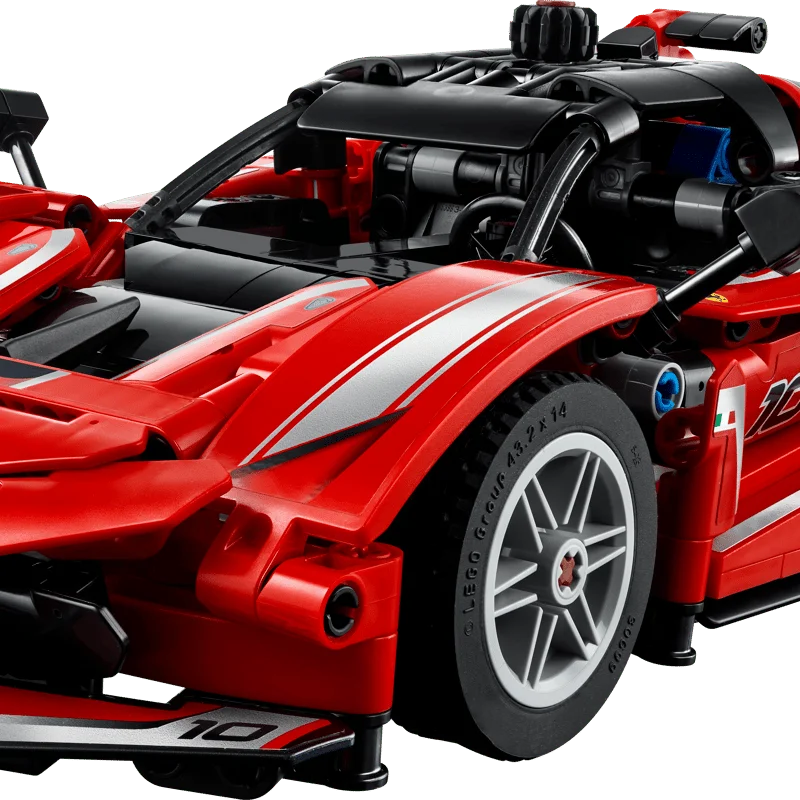 LEGO Technic 42212 Ferrari FXX K — obrázek 1