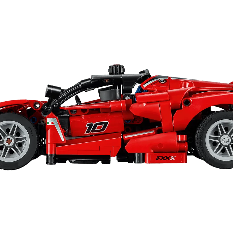 LEGO Technic 42212 Ferrari FXX K — obrázek 3