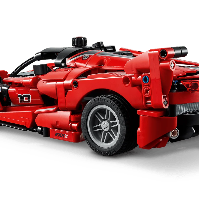 LEGO Technic 42212 Ferrari FXX K — obrázek 5