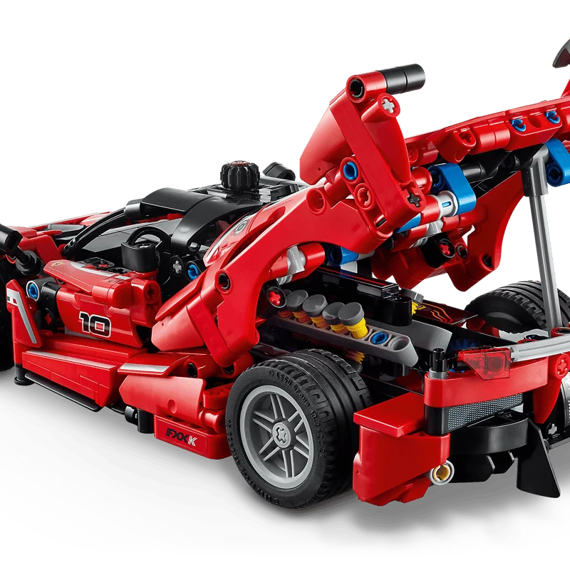 LEGO Technic 42212 Ferrari FXX K — obrázek 6