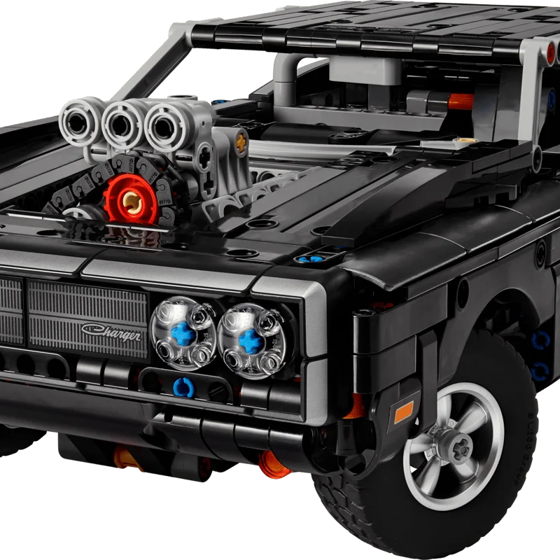 LEGO Technic 42231 Fast & Furious Dodge Charger R/T — obrázek 1