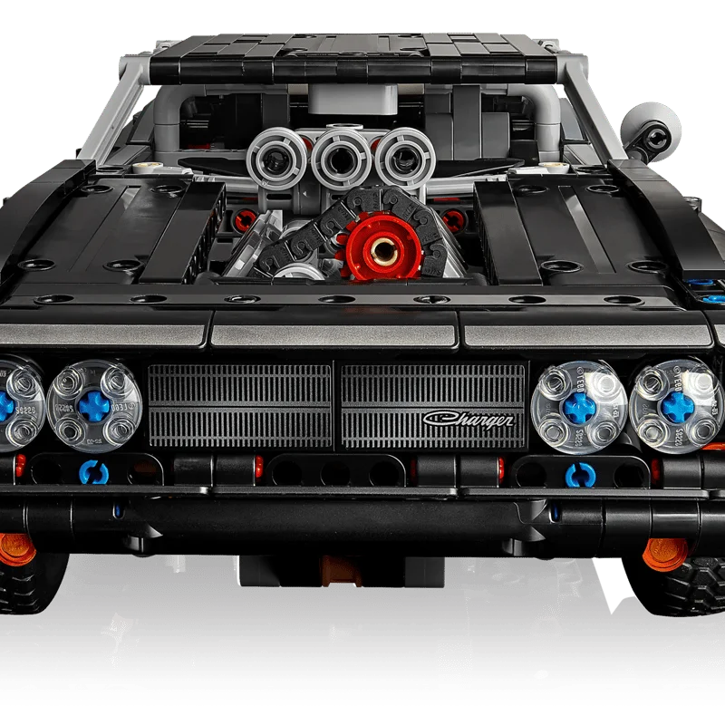 LEGO Technic 42231 Fast & Furious Dodge Charger R/T — obrázek 3