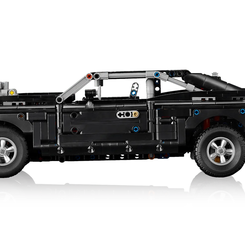 LEGO Technic 42231 Fast & Furious Dodge Charger R/T — obrázek 4
