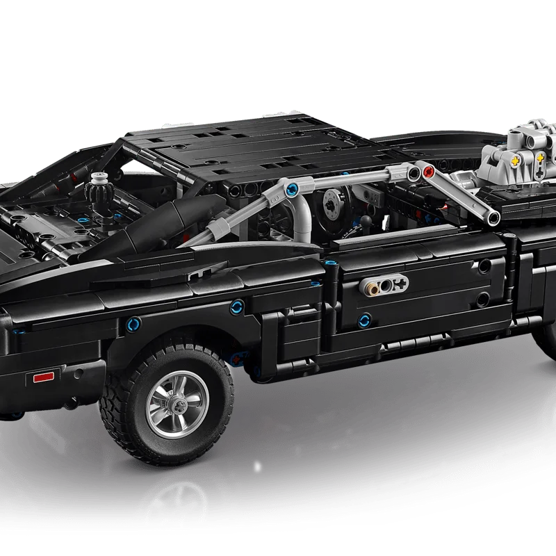 LEGO Technic 42231 Fast & Furious Dodge Charger R/T — obrázek 5