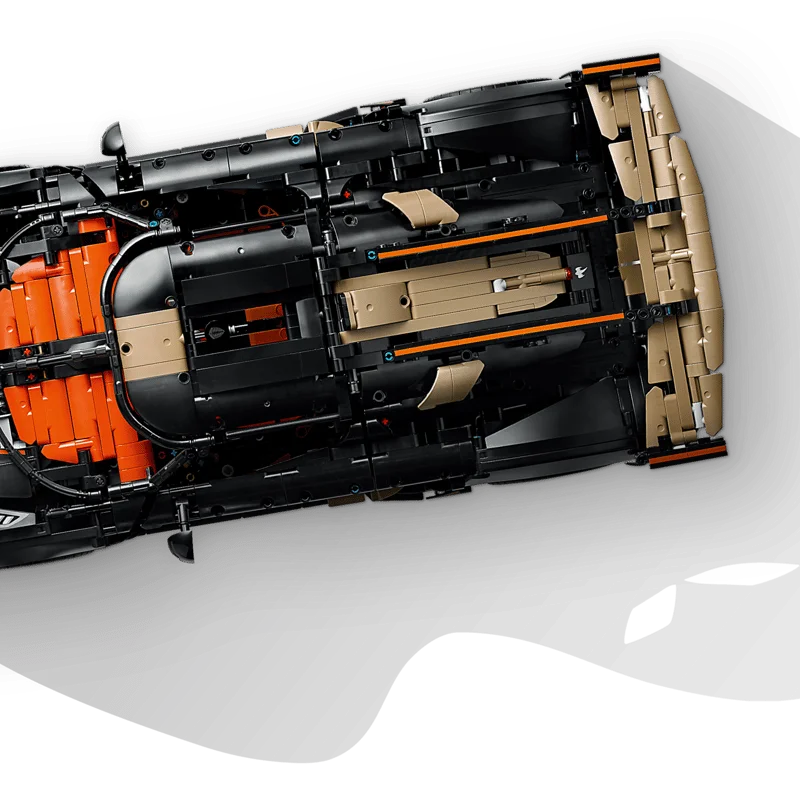 LEGO Technic 42232 Megacar Koenigsegg Sadair's Spear — obrázek 4