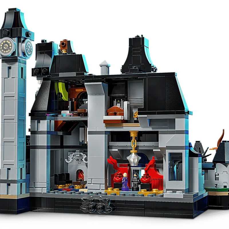 LEGO Wednesday 76788 Akademie Nevermore — obrázek 5