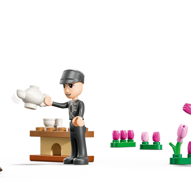 LEGO Wicked 75690 Glinda a Elphaba v Munchkinlandu — obrázek 4