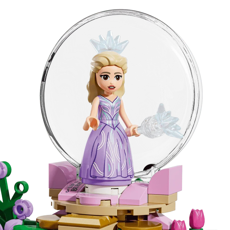 LEGO Wicked 75690 Glinda a Elphaba v Munchkinlandu — obrázek 5