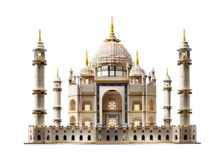 16. LEGO Icons 10256 - Tádž Mahal