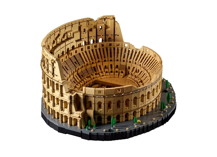 5. LEGO Icons 10276 - Koloseum