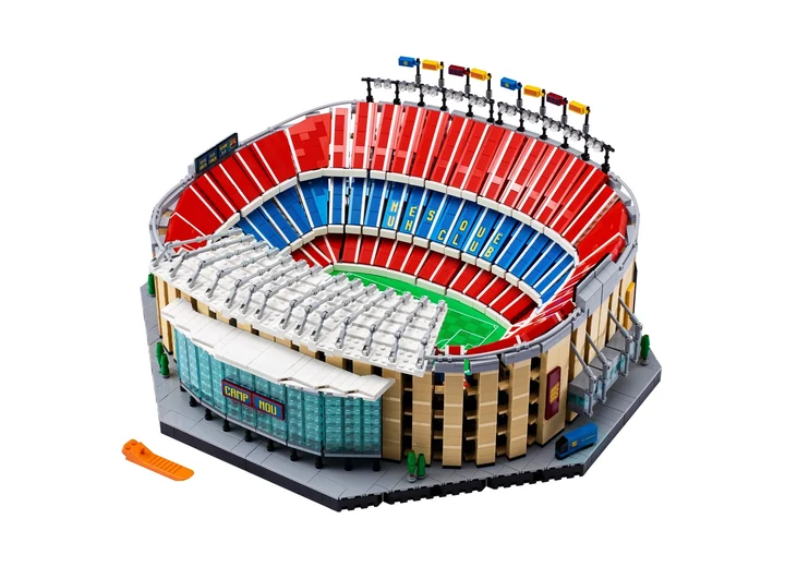 LEGO Icons 10284 Camp Nou – FC Barcelona