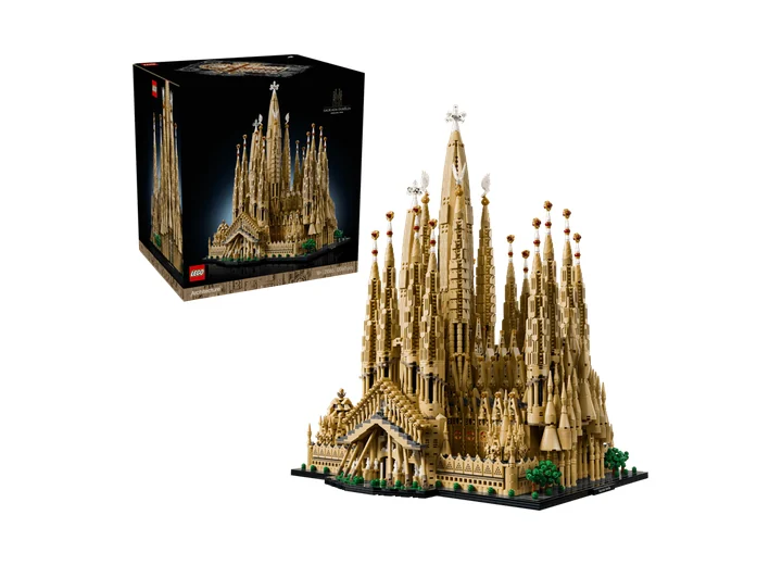 LEGO Architecture 21065 - Sagrada Família 21065